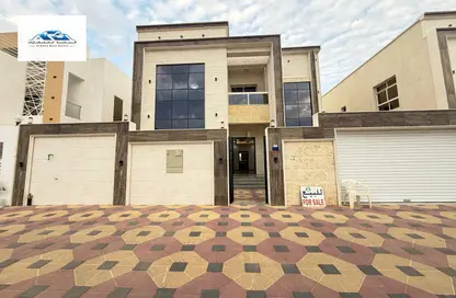 Villa - 5 Bedrooms - 7 Bathrooms for sale in Al Yasmeen 1 - Al Yasmeen - Ajman