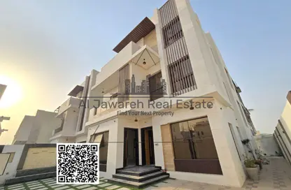 Villa - 5 Bedrooms - 6 Bathrooms for sale in Al Bahia Hills - Al Bahia - Ajman