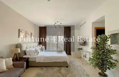 Apartment - Studio - 1 Bathroom for rent in Genesis by Meraki - Arjan - Dubai