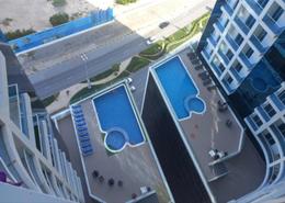 Apartment - 1 bedroom - 2 bathrooms for rent in Oasis Tower - Al Rashidiya 1 - Al Rashidiya - Ajman