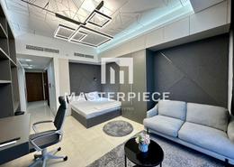 Studio - 1 bathroom for rent in Waves Tower - Business Bay - Dubai