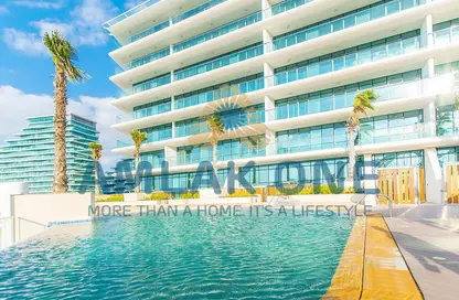 Apartment - Studio - 1 Bathroom for sale in Al Hadeel - Al Bandar - Al Raha Beach - Abu Dhabi