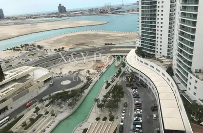 شقة - 2 غرف نوم - 2 حمامات للايجار في ذا بردجز - شمس أبوظبي - جزيرة الريم - أبوظبي