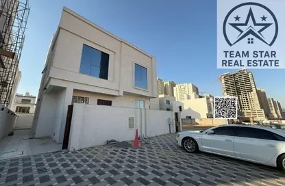 فيلا - 6 غرف نوم - 8 حمامات للايجار في العامرة جاردنز - العامرة - عجمان