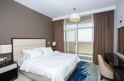 Hotel  and  Hotel Apartment - Studio - 1 Bathroom for rent in Tower 108 - Jumeirah Village Circle - Dubai
