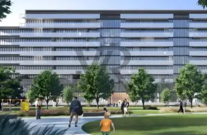 Apartment - 2 Bedrooms - 3 Bathrooms for sale in The Gate 3 - Aljada - Sharjah Apartment - 2 Bedrooms - 3 Bathrooms for sale in The Gate 3 - Aljada - Sharjah