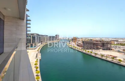 شقة - 2 غرف نوم - 3 حمامات للبيع في مساكن واجهة القناة 9 - كانال فرونت ريزيدينس - الوصل - دبي