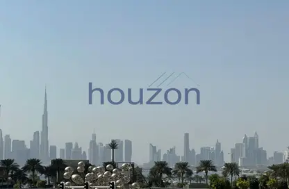 Apartment - 2 Bedrooms - 2 Bathrooms for rent in Creek Palace - Dubai Creek Harbour (The Lagoons) - Dubai