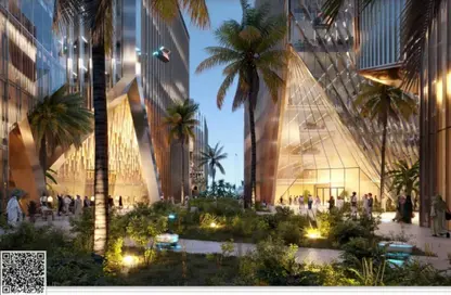 Office Space - Studio - 1 Bathroom for sale in Muweileh Community - Muwaileh Commercial - Sharjah
