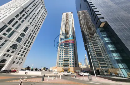 شقة - غرفة نوم - 2 حمامات للايجار في ليك بوينت - (JLT) مجمع N - أبراج بحيرة الجميرا - دبي