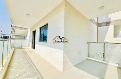 Apartment - 1 Bedroom - 2 Bathrooms for rent in Marah Building - Al Warsan 4 - Al Warsan - Dubai