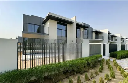 Townhouse - 4 Bedrooms - 4 Bathrooms for rent in Eden - The Valley - Dubai Townhouse - 4 Bedrooms - 4 Bathrooms for rent in Eden - The Valley - Dubai