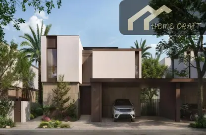 Villa - 3 Bedrooms - 4 Bathrooms for sale in Ferns - Haven By Aldar - Dubai Land - Dubai Villa - 3 Bedrooms - 4 Bathrooms for sale in Ferns - Haven By Aldar - Dubai Land - Dubai