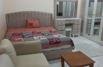 Apartment - Studio - 1 Bathroom for rent in Al Mujarrah - Al Sharq - Sharjah