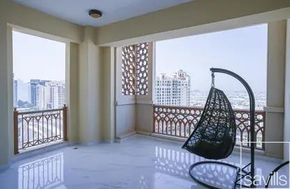 Apartment - 2 Bedrooms - 4 Bathrooms for sale in Marina Residences 4 - Marina Residences - Palm Jumeirah - Dubai