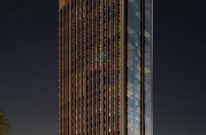 Office Space - Studio - 1 Bathroom for sale in Burj Capital - Business Bay - Dubai