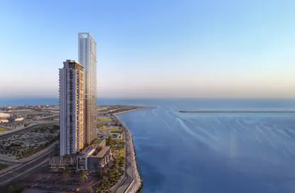 Apartment - 1 Bedroom - 2 Bathrooms for sale in Anwa Aria - Maritime City - Dubai