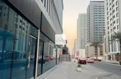 Retail - Studio for rent in Binghatti Phantom - Jumeirah Village Circle - Dubai Retail - Studio for rent in Binghatti Phantom - Jumeirah Village Circle - Dubai