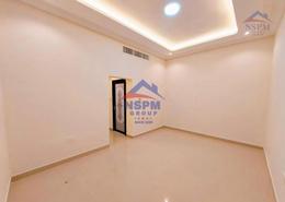 Empty Room image for: Studio - 1 bathroom for rent in Al Saada Street - Al Mushrif - Abu Dhabi, Image 1