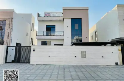 Villa - 5 Bedrooms - 7 Bathrooms for sale in Al Helio 2 - Al Helio - Ajman