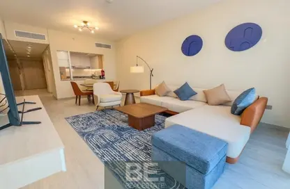 شقة - غرفة نوم - 2 حمامات للايجار في وان اوف وان لاكشري ريزيدنيس - الخليج التجاري - دبي شقة - غرفة نوم - 2 حمامات للايجار في وان اوف وان لاكشري ريزيدنيس - الخليج التجاري - دبي