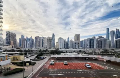 شقة - 1 حمام للايجار في جنة الوليد - (JLT) مجمع R - أبراج بحيرة الجميرا - دبي