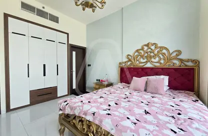 شقة - غرفة نوم - 2 حمامات للايجار في إيلز من دانوب - ارجان - دبي