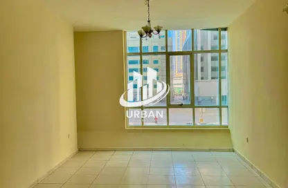 شقة - 2 غرف نوم - 3 حمامات للايجار في شارع التعاون الجديد - التعاون - الشارقة