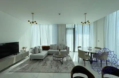 شقة - 2 غرف نوم - 4 حمامات للايجار في مساكن 12 - المنطقة وان - مدينة الشيخ محمد بن راشد - دبي