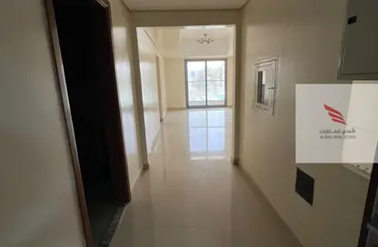 Apartment - 1 Bedroom - 1 Bathroom for rent in Al Naemiya Tower 1 - Al Naemiya Towers - Al Nuaimiya - Ajman