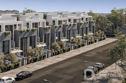 تاون هاوس - 4 غرف نوم - 5 حمامات للبيع في مروة هومز 3 - منطقة 14 - قرية الجميرا سركل - دبي