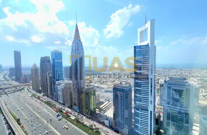 Apartment - 2 Bedrooms - 2 Bathrooms for rent in 21st Century Tower - Sheikh Zayed Road - Dubai