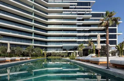 شقة - 1 حمام للبيع في كمبينسكي ريزيدنس ذا كريك - الجداف - دبي