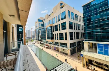 Apartment - 1 Bedroom - 2 Bathrooms for rent in Bay Square Building 9 - Bay Square - Business Bay - Dubai