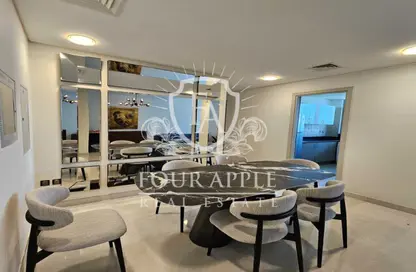 Apartment - 2 Bedrooms - 3 Bathrooms for rent in The Polo Residence - Meydan Avenue - Meydan - Dubai