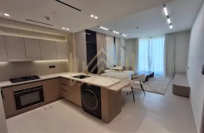 Apartment - 1 Bedroom - 2 Bathrooms for sale in Dusk by Binghatti - Jumeirah Village Circle - Dubai