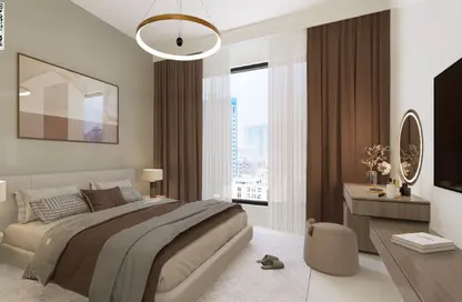 Apartment - 1 Bedroom - 2 Bathrooms for sale in Al Ameera Village - Ajman