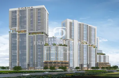 Apartment - 2 Bedrooms - 3 Bathrooms for sale in The Crest Tower C - Sobha Hartland - Mohammed Bin Rashid City - Dubai