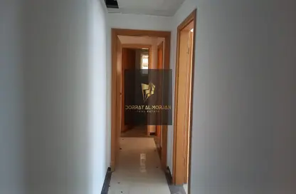 Apartment - 2 Bedrooms - 2 Bathrooms for rent in Sheikh Jaber Al Sabah Street - Al Naimiya - Al Nuaimiya - Ajman