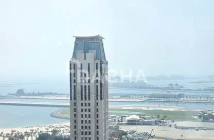 شقة - 2 غرف نوم - 3 حمامات للبيع في ليف مارينا - دبي مارينا - دبي