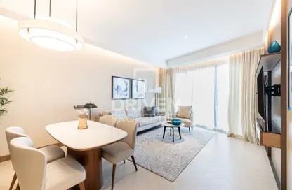 Apartment - 2 Bedrooms - 2 Bathrooms for rent in The Address Residences Dubai Opera Tower 2 - The Address Residences Dubai Opera - Downtown Dubai - Dubai