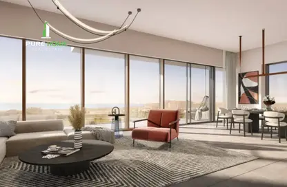 Apartment - 3 Bedrooms - 4 Bathrooms for sale in Manarat Living - Saadiyat Cultural District - Saadiyat Island - Abu Dhabi
