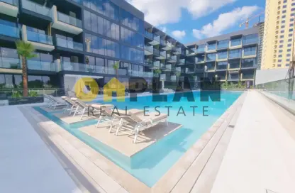 Apartment - 1 Bedroom - 2 Bathrooms for sale in Binghatti Crescent - Jumeirah Village Circle - Dubai
