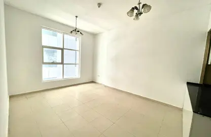 Apartment - 1 Bedroom - 2 Bathrooms for rent in Al Naemiya Tower 1 - Al Naemiya Towers - Al Nuaimiya - Ajman