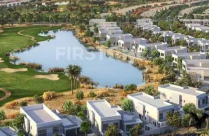 Townhouse - 3 Bedrooms - 4 Bathrooms for rent in The Dahlias - Yas Acres - Yas Island - Abu Dhabi Townhouse - 3 Bedrooms - 4 Bathrooms for rent in The Dahlias - Yas Acres - Yas Island - Abu Dhabi