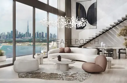 شقة - 2 غرف نوم - 3 حمامات للبيع في كمبينسكي ريزيدنس ذا كريك - الجداف - دبي