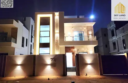 Villa - 4 Bedrooms - 6 Bathrooms for sale in Al Bahia Hills - Al Bahia - Ajman