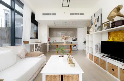Apartment - 1 Bedroom - 1 Bathroom for sale in AZIZI Riviera 34 - Meydan One - Meydan - Dubai