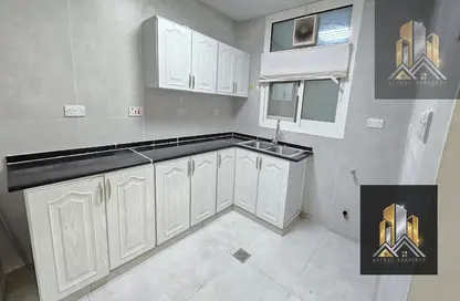 شقة - غرفة نوم - 2 حمامات للايجار في مدينة الرياض - أبوظبي