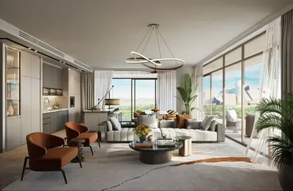 Apartment - 1 Bedroom - 2 Bathrooms for sale in The Arthouse - Saadiyat Cultural District - Saadiyat Island - Abu Dhabi